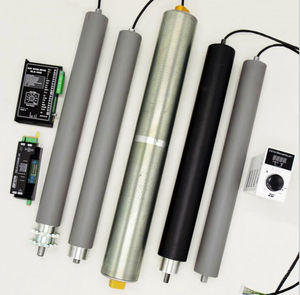 ZDモーター506080113118 165mmAC/DC速度制御ドラムモーターローラーZDモーター - Product Image 1