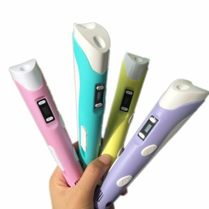 ปากกา<span class=keywords><strong>3D</strong></span> แบบพิมพ์ doodler 2สำหรับเด็กของขวัญแบบทำมือ - Product Image 5