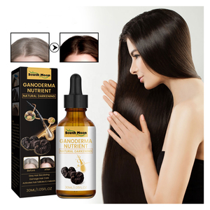 Envío Gratuito, Nutriente de Ganoderma, Oscurecimiento Natural, Activa los Folículos Pilosos, Melanina - Product Image 6