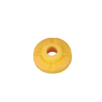 Bloque amortiguador trasero KPYX 33526776399 33526776557 33526778111, adhesivo amortiguador para E70 E71 X5 X6