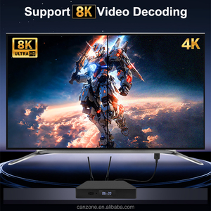 กล่องรับสัญญาณทีวีระบบ Android 14 Rockchip RK3576 8K Quad Core แรม 8GB LPDDR4 รองรับ WiFi6 แบบ Dual Band ความจุ 64GB พอร์ต LAN 1000M รับผลิตตามสั่ง (OEM) พร้อมโลโก้ตามต้องการ - Product Image 3