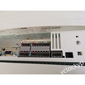 1 Unidad de Inversor Servocontrolador Lenze EVS9326-ES, Producto en Stock, Envío por UPS o FedEx, Usado - Product Image 5