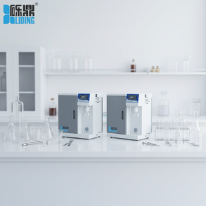 Système d'eau ultra-pure <span class=keywords><strong>de</strong></span> laboratoire complet : Fournit <span class=keywords><strong>de</strong></span> l'eau purifiée à plusieurs postes <span class=keywords><strong>de</strong></span> laboratoire avec une qualité d'eau constante - Product Image 1