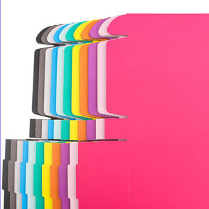 Venta al por mayor impresión ecológica corrugado ropa cosméticos Express embalaje correo Kraft Cartón plegable aviones Cajas de Regalo - Product Image 4