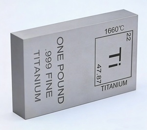 قضيب التيتانيوم النقي بنسبة 99.7% - Product Image 3