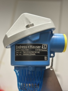 Termómetro Industrial Modular de Alta Precisión Endress Hauser ITHERM TM131 E+H Tm131 con Certificación a Prueba de Explosiones - Product Image 3