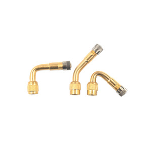 Tube d'extension de <span class=keywords><strong>valve</strong></span> de gonflage pour vélo d'équilibre, Tige d'extension de buse de gonflage pour véhicule à une roue, Buse d'extension coudée - Product Image 4