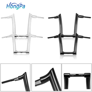 Accessoires pour moto, <span class=keywords><strong>guidon</strong></span> <span class=keywords><strong>Ape</strong></span> <span class=keywords><strong>Hanger</strong></span> universel pour moto Bobber Chopper Cafe Racer, 10, <span class=keywords><strong>12</strong></span>, 14, 16 <span class=keywords><strong>pouces</strong></span> - Product Image 5