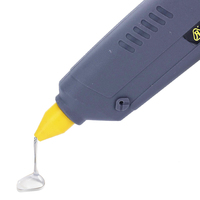 Outil de bricolage électrique à haute température Pistolets à colle thermofusible Pistolet à colle chaude