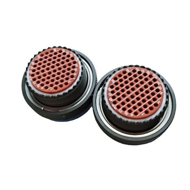 Hot selling amphenol D38999 connector MS27508E18B35P
