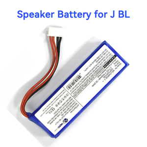 แบตเตอรี่แท้ 6000mAh สำหรับลำโพง <span class=keywords><strong>JBL</strong></span> <span class=keywords><strong>CHARGE</strong></span> <span class=keywords><strong>3</strong></span> <span class=keywords><strong>2016</strong></span> แบตเตอรี่เสียงสำรองสำหรับ <span class=keywords><strong>JBL</strong></span> <span class=keywords><strong>CHARGE</strong></span> <span class=keywords><strong>3</strong></span> <span class=keywords><strong>2016</strong></span> - Product Image 5