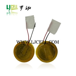 Batteria al Litio CMOS <span class=keywords><strong>3V</strong></span> <span class=keywords><strong>CR2016</strong></span> con Cavi/Fili/Connettori - Product Image 4