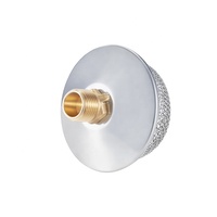 Tête de gicleurs à mousse de feu automatique 1/2 "buse d'arrosage à mousse de feu automatique pour système de lutte contre les incendies BJ55019