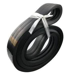 Máquinas agrícolas Taizhou Rubber AC fan V Belt