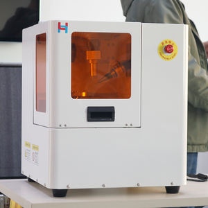 Aligneurs orthodontiques Tondeuse Automatique Laboratoire Dentaire Thermoformage Feuille Coupe Fraisage Équipement - Product Image 2