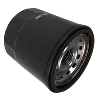 Cartouche de filtre à huile durable MIU13555 à filtration efficace pour le système de lubrification du moteur du véhicule