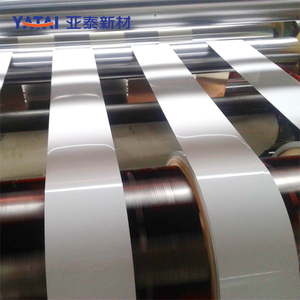 K צבע בסגנון k מצופה מגני אלומיניום 5 ''6'' 7 ''גימור מצופה לגשם שנאי גשם-קרוב - Product Image 5