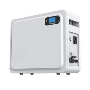 Apexium 24v 25.6vリチウムイオンLifepo4バッテリー24v100ah2.5kwh壁掛け式ソーラーパネルバッテリーパックシステム - Product Image 2