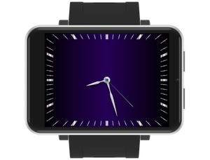 DM100 2.86 "<span class=keywords><strong>plus</strong></span> <span class=keywords><strong>grand</strong></span> écran IPS Navigation GPS Smartwatch hommes Android caméra Sim 4g GPS WIFI montre intelligente - Product Image 5