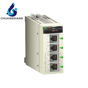 Module de processeur pour dispositifs de contrôle 140CRA93100 140DDI35300 en stock pour processus automatisés - Product Image 5