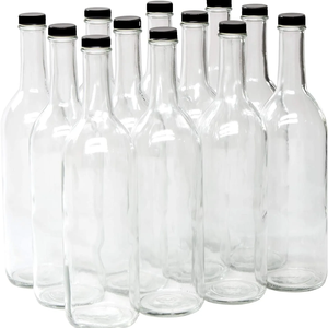 Botellas de vidrio para <span class=keywords><strong>licor</strong></span> 750ml 330ml <span class=keywords><strong>licor</strong></span> vino <span class=keywords><strong>vodka</strong></span> botella de vidrio 750ml botellas de vidrio para <span class=keywords><strong>vodka</strong></span> - Product Image 4