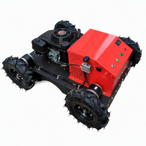 เครื่องตัดหญ้าแบบสายพานรุ่น Shandong Yurui YR-550S-Z RC สำหรับพื้นที่ลาดชัน จัดส่งแบบ DDP ไปยังแคนาดาและออสเตรเลีย พร้อมของแถม - Product Image 2