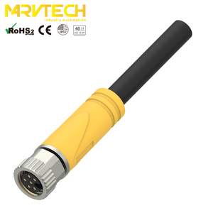 สำหรับยานยนต์ IEC IP67 30V 2A รีเลย์/ขั้วต่อแบบทองเหลือง/ชุบทอง - Product Image 1
