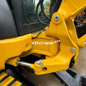 Escavatori Usati Komatsu dal Giappone in Vendita Mini Escavatore Cingolato Komatsu PC35 da 3.5 Tonnellate in Buone Condizioni KOMATSU35 - Product Image 6