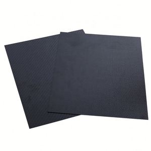 แผ่นคาร์บอนไฟเบอร์สำหรับงานสั่งทำพิเศษ - Product Image 5