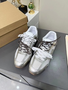 Zapatillas de Correr Miu de Lujo Estilo Vintage Diseño <span class=keywords><strong>Forrest</strong></span> <span class=keywords><strong>Gump</strong></span> Serie de Malla de Otoño con Cordones Uso Casual Colores Mixtos Tendencia de Moda - Product Image 5