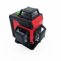 NEXLASER 12/16 ligne 3/4D niveau laser vert auto-nivelant 360 niveau laser vert transversal horizontal et vertical