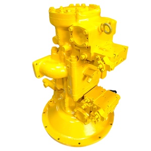 Bomba Principal para Excavadora Hidráulica Komatsu 708-27-04012, Pieza de Maquinaria de Construcción para PC300-5 PC350-5 PC400-5 Ingeniería - Product Image 1