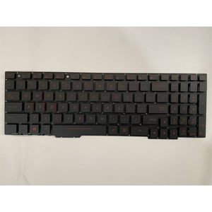 Teclado para ASUS GL553 GL553V GL553VD GL553VE GL753 GL753V GL753VD GL753VE GL753VW - Product Image 6