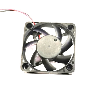 TUV Rohs CE 50X50X10MM 5010 <span class=keywords><strong>12V</strong></span> DC 자동차 팬 브러시리스 냉각 모터 - Product Image 2