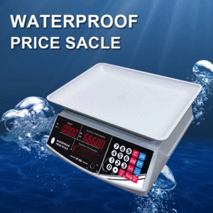 Balance électronique de table 30kg étanche IP68 Balance de <span class=keywords><strong>prix</strong></span> de table numérique Balance de supermarché - Product Image 5