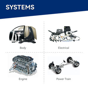 Peças Automotivas Kowze de Taiwan para Caminhonetes 4x4 - Peças de Reposição para Mitsubishi L200, <span class=keywords><strong>Toyota</strong></span> Hilux, Navara, Ford Ranger, Isuzu D-Max e BT-50 - Product Image 3