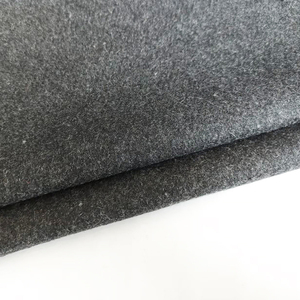 Vải len Melton 50% len Alpaca luộc, 50% len tổng hợp - Product Image 6