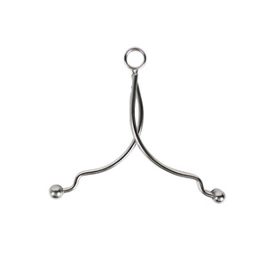 Clip para pene Golden Bell M70115 de acero inoxidable, dispositivo médico urológico para cirugía de próstata - Product Image 2