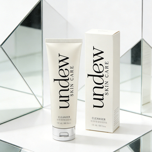 Nettoyant Visage Anti-Âge au Collagène et Peptides UNDUE – Raffermissant et Réducteur de Rides Quotidien pour Femmes - Product Image 1