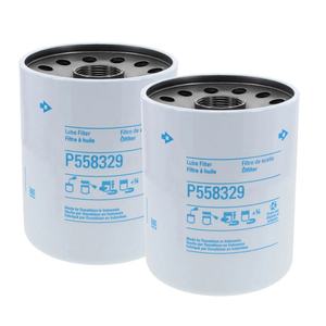 Filtros de Aceite Originales KOMAI, Cartucho P558329 AR98329, Repuesto para Filtros - Product Image 1