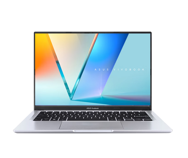 Fearless 14" X1405VA13620 Intel I7-13620H 16GB 1TB SSD Metal Laptop with IPS Display English Keyboard CN Plug New