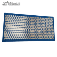 Lineare Bohr flüssigkeit Edelstahls ieb Mesh Shale Shaker Mehr schicht iges Vibrations sieb für Erz anwendungen