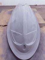 Routeur CNC 5 axes sur mesure de grande taille 2026 pour la fabrication de moules de coques de bateaux et l'ingénierie marine