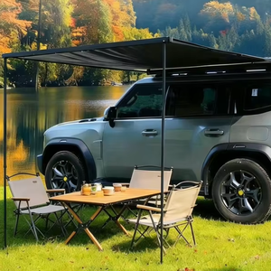Toldo y Cubierta Lateral para Auto, el Más Vendido, para Campamento al Aire Libre, Protección Contra la Lluvia, Compatible con Jetour <span class=keywords><strong>T2</strong></span>, Tank, ICAR y Otros - Product Image 1