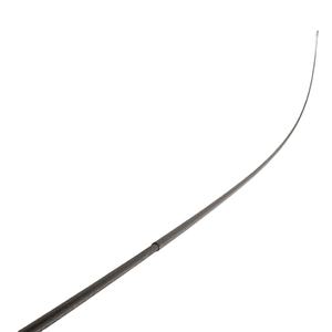 Joran Pancing Laut Karbon 2 Seksi Model Water Mark untuk Memancing Ikan Bass, Produk Laris di Amerika - Product Image 1