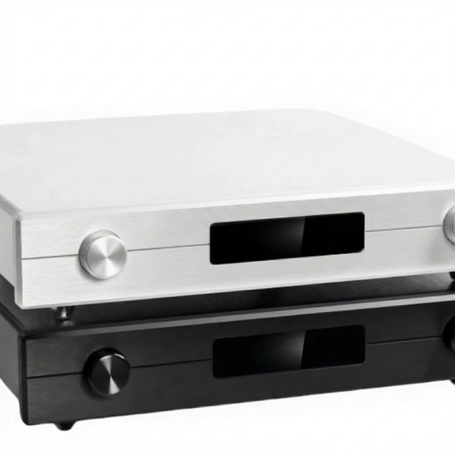 Stock Distortion Preamplifier R2r Balanced 2.0 Plc