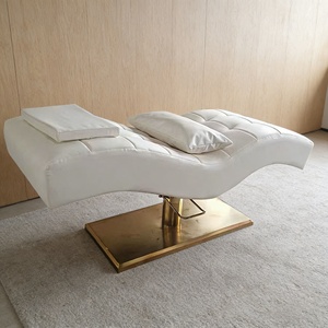 <span class=keywords><strong>Lit</strong></span> <span class=keywords><strong>de</strong></span> massage <span class=keywords><strong>rose</strong></span> moderne pour salon <span class=keywords><strong>de</strong></span> beauté, matelas incurvé pour spa, <span class=keywords><strong>lit</strong></span> <span class=keywords><strong>de</strong></span> soin du visage pour salon <span class=keywords><strong>de</strong></span> beauté - Product Image 5