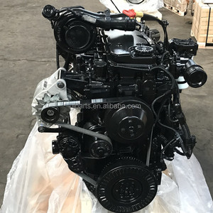4-Takt 6,7L QSB6.7 Motorblock 190PS Wassergekühlter Schwerlast-LKW-Motor - Product Image 5