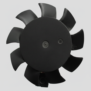 Ventilador axial CC a prueba de explosiones Crown 4020 T1 para - Product Image 1