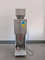 Équipement d'emballage automatique vertical en acier inoxydable pour l'emballage de noix, granulés, liquides et huiles comestibles en sachets